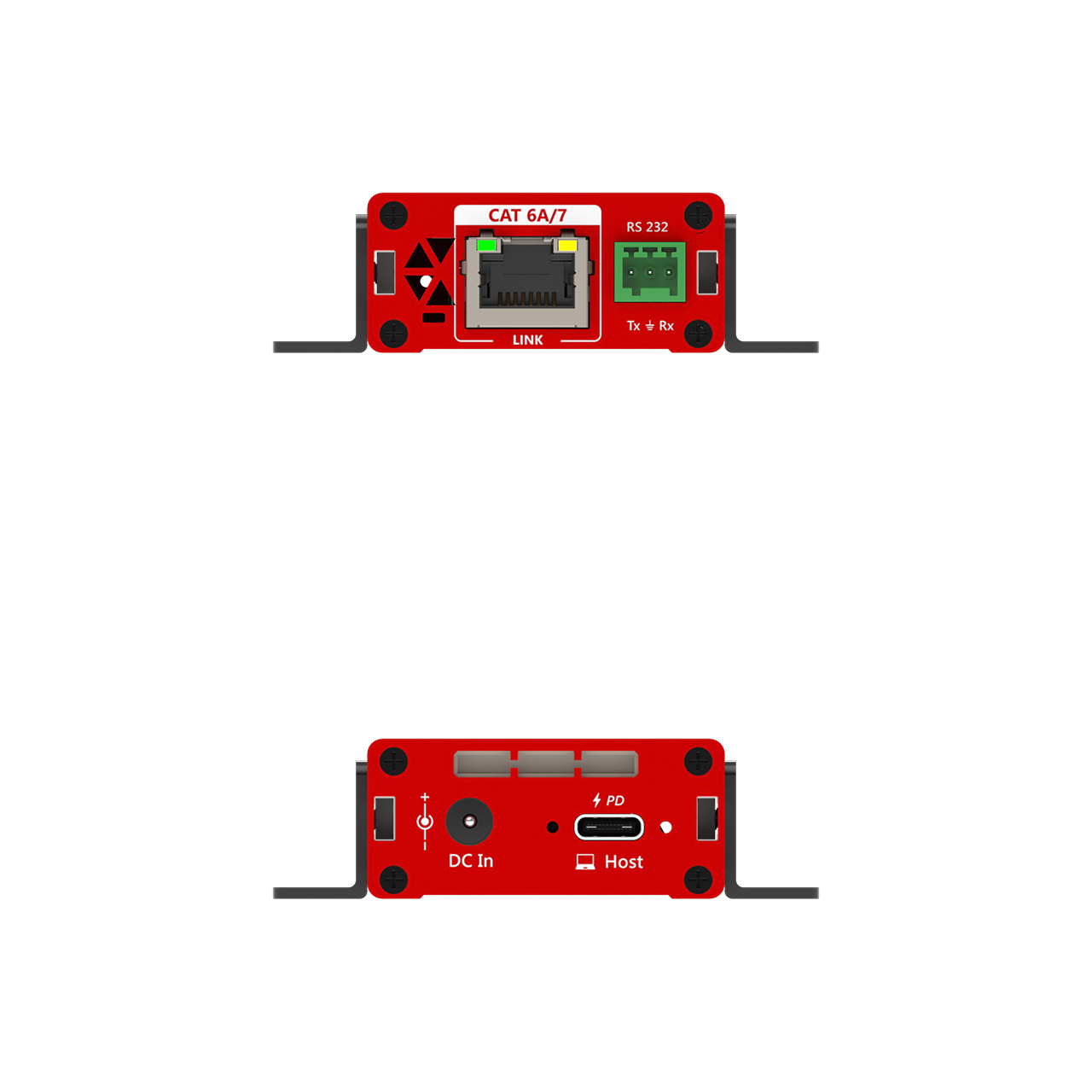 FireNEX&trade;-CAT6-DP USB-C Extender