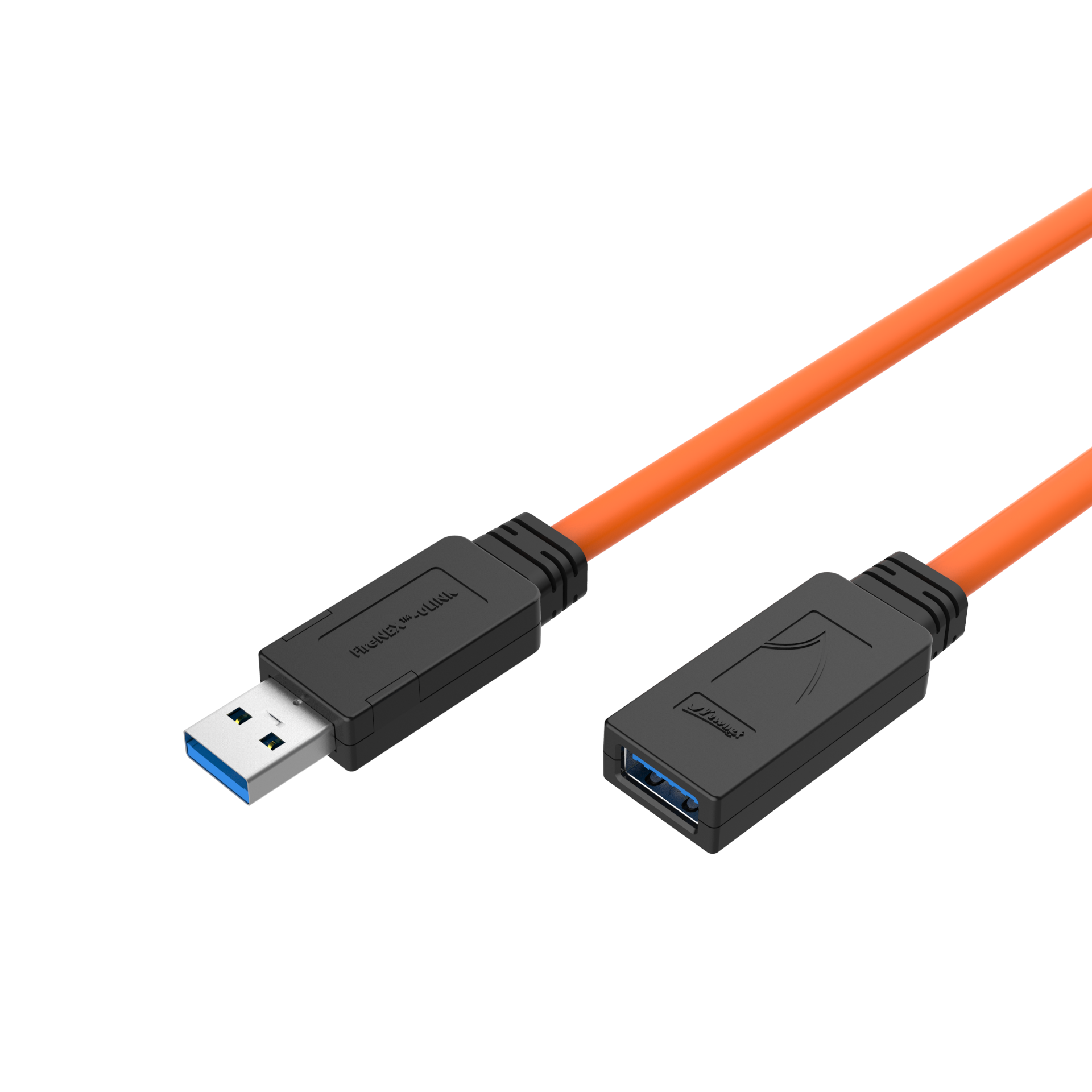 USB Continuous High Flex Robotic Cables Newnex