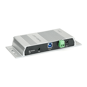 FireNEX™-uHUB USB 3.0 B port side