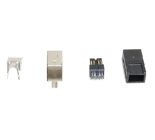 1394 FireWire Connectors from Newnex