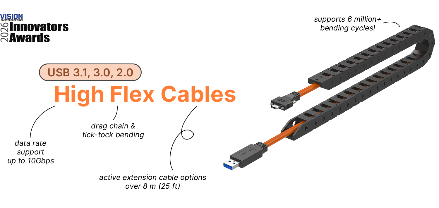 high flex cables