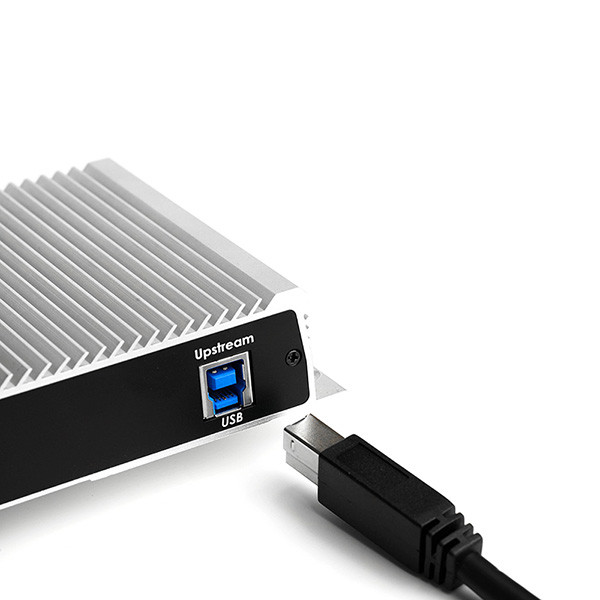 FireNEX-5000Plus with Optical Cables