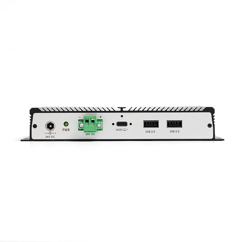 FireNEX™-uHUB-10G USB 3.1 10Gbps B Port Side
