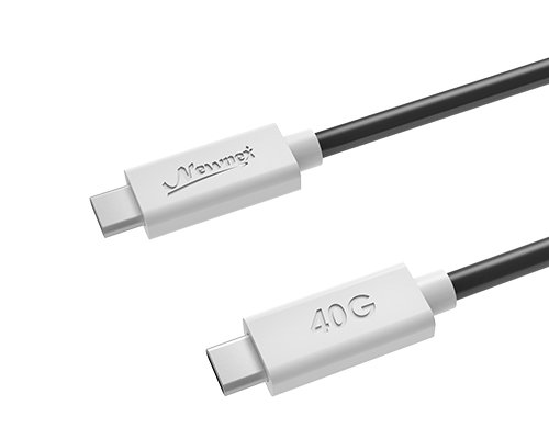 FireNEX-uLINK-40G USB4 40 Gbps active USB-C cable