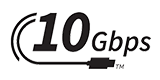 USB 10Gbps